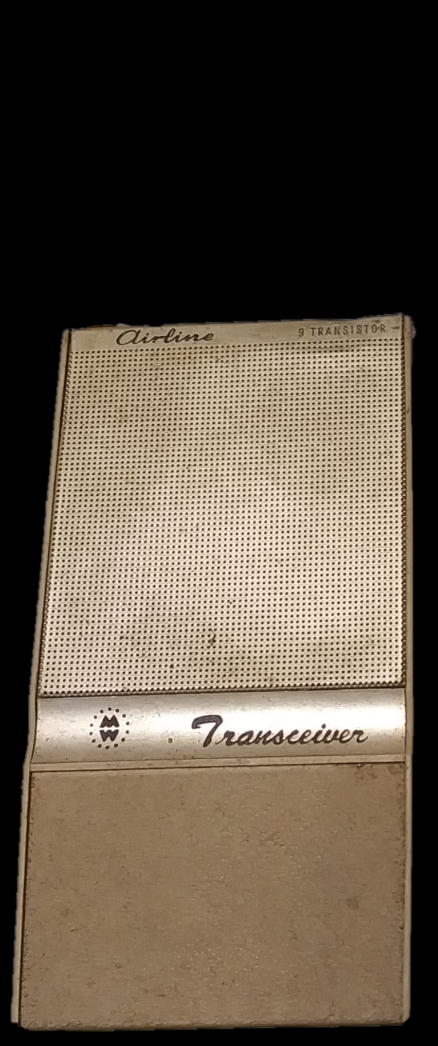 Airline 62 420A walkie-talkie