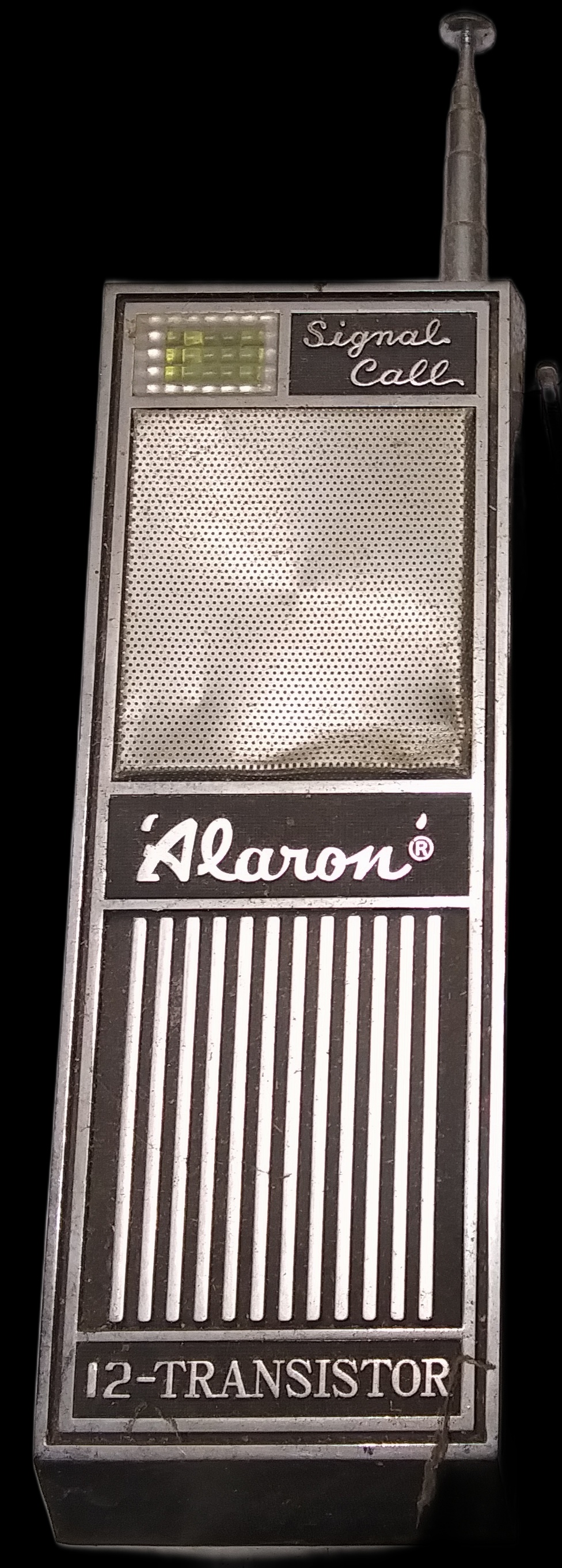 Alaron B 120J walkie-talkie