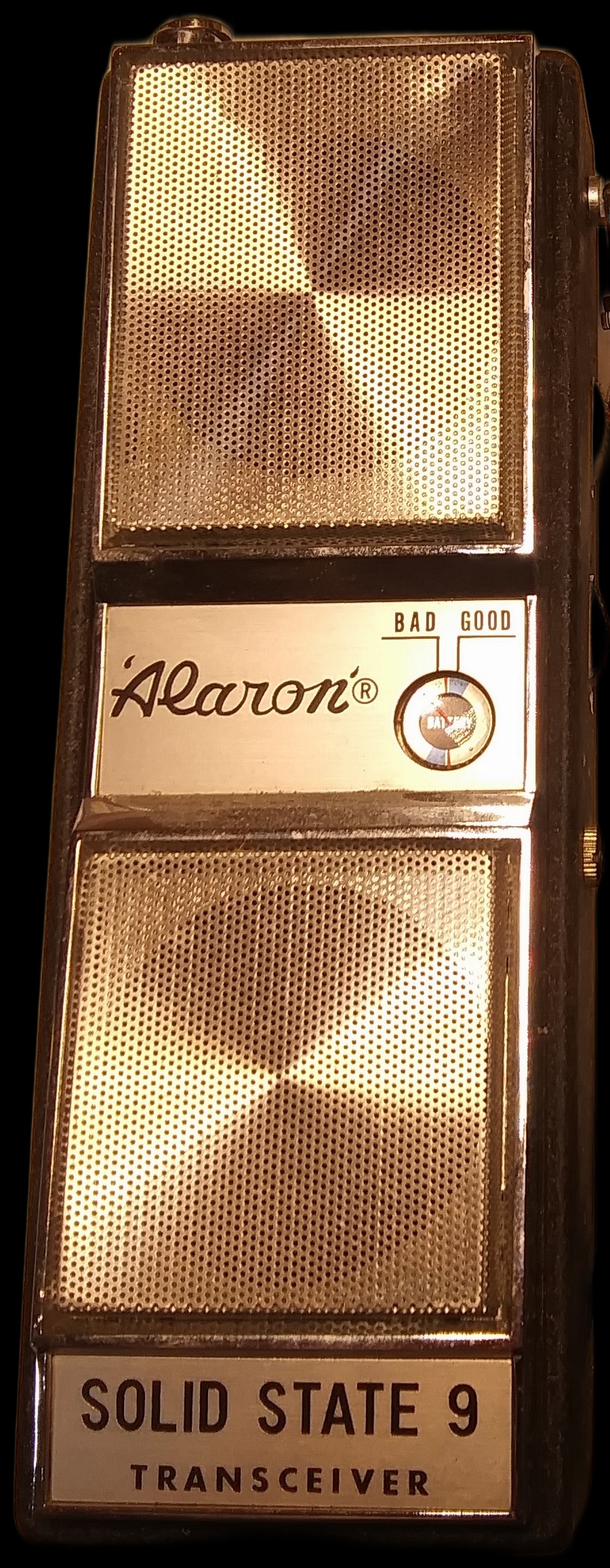 Alaron B 9 walkie-talkie