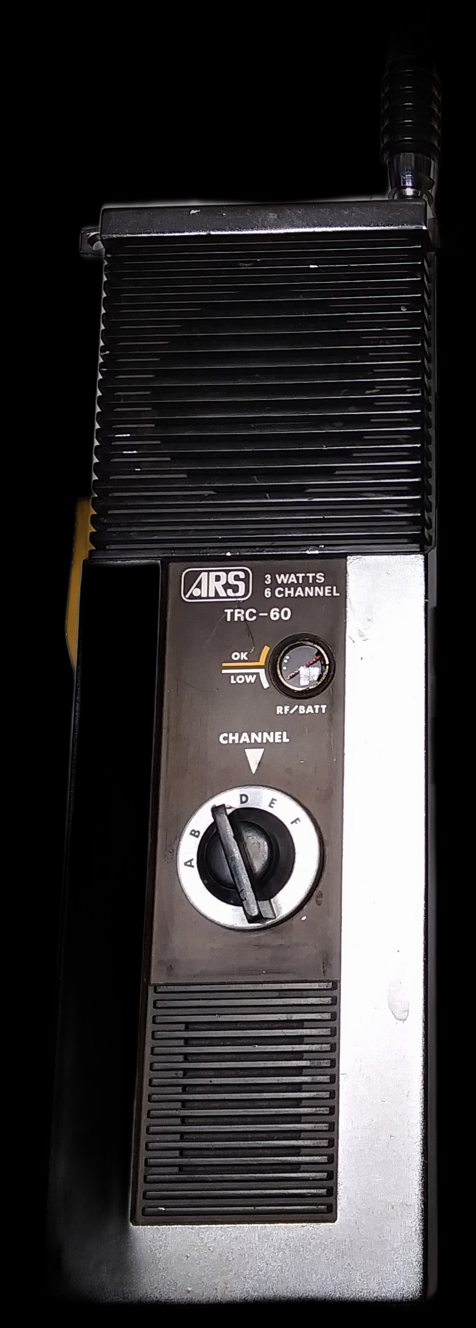 Allied TRC260 walkie-talkie