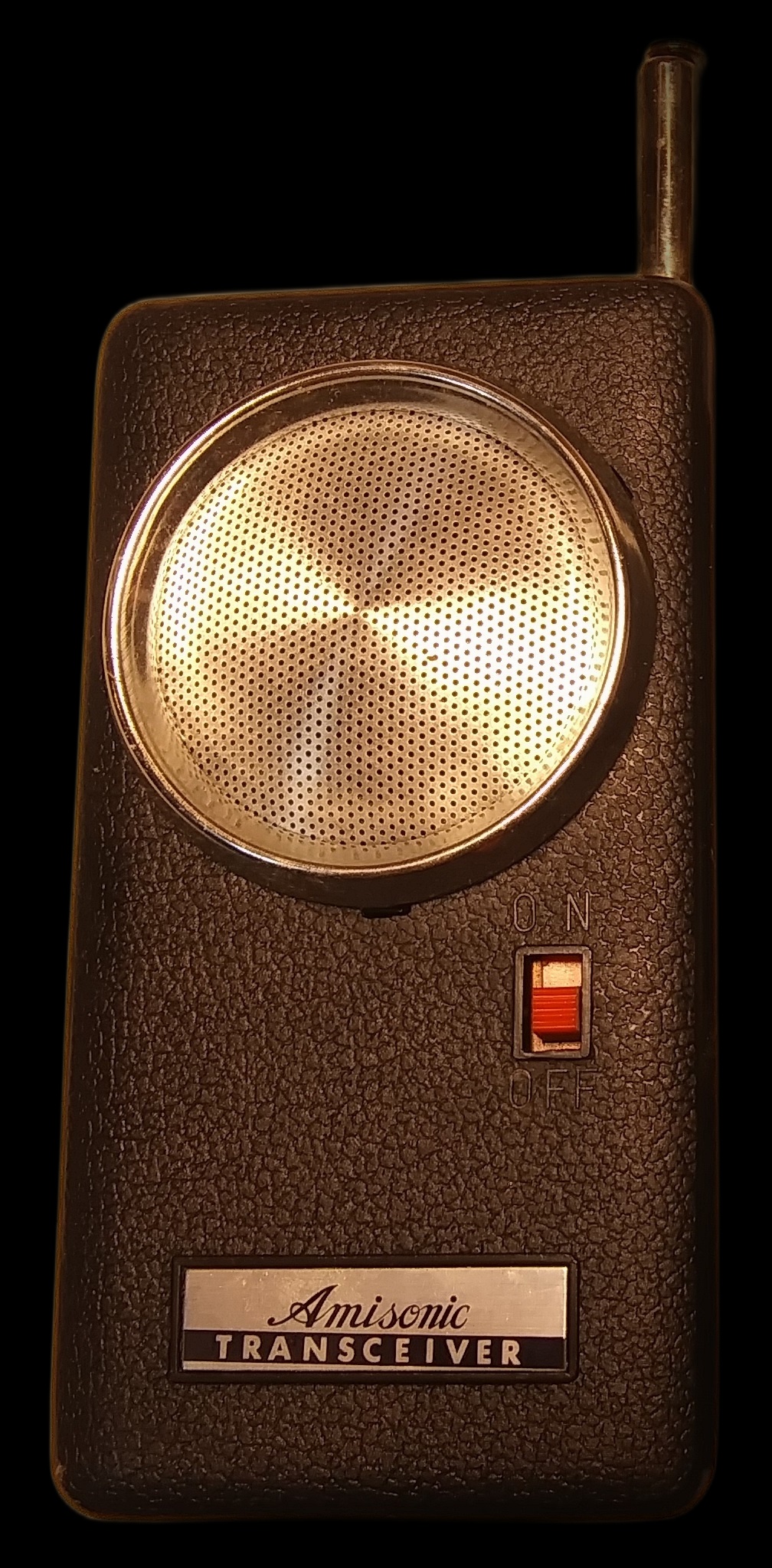 Amsonic Transceiver walkie-talkie