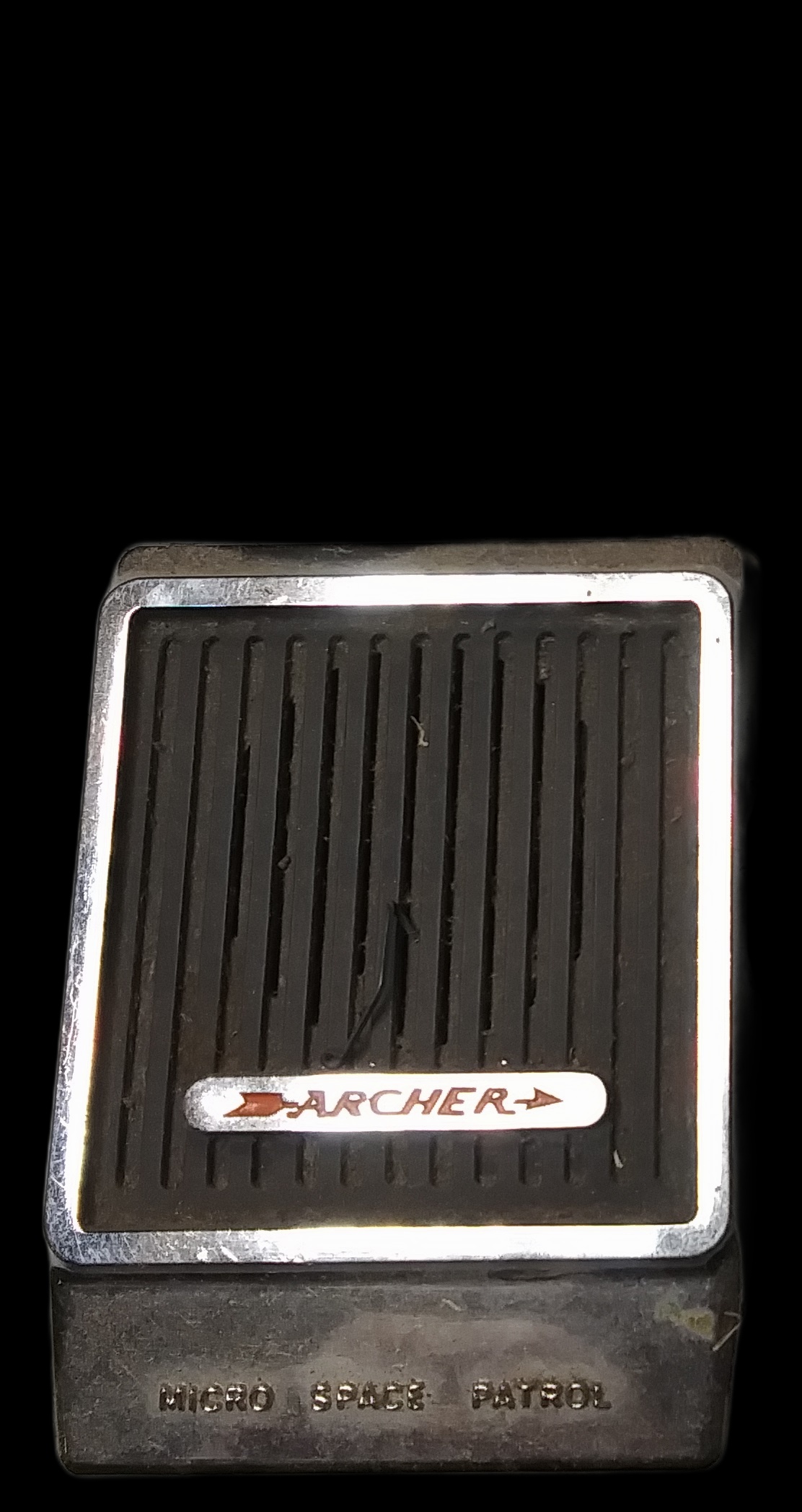 Archer Microspacepatrol 2 walkie-talkie