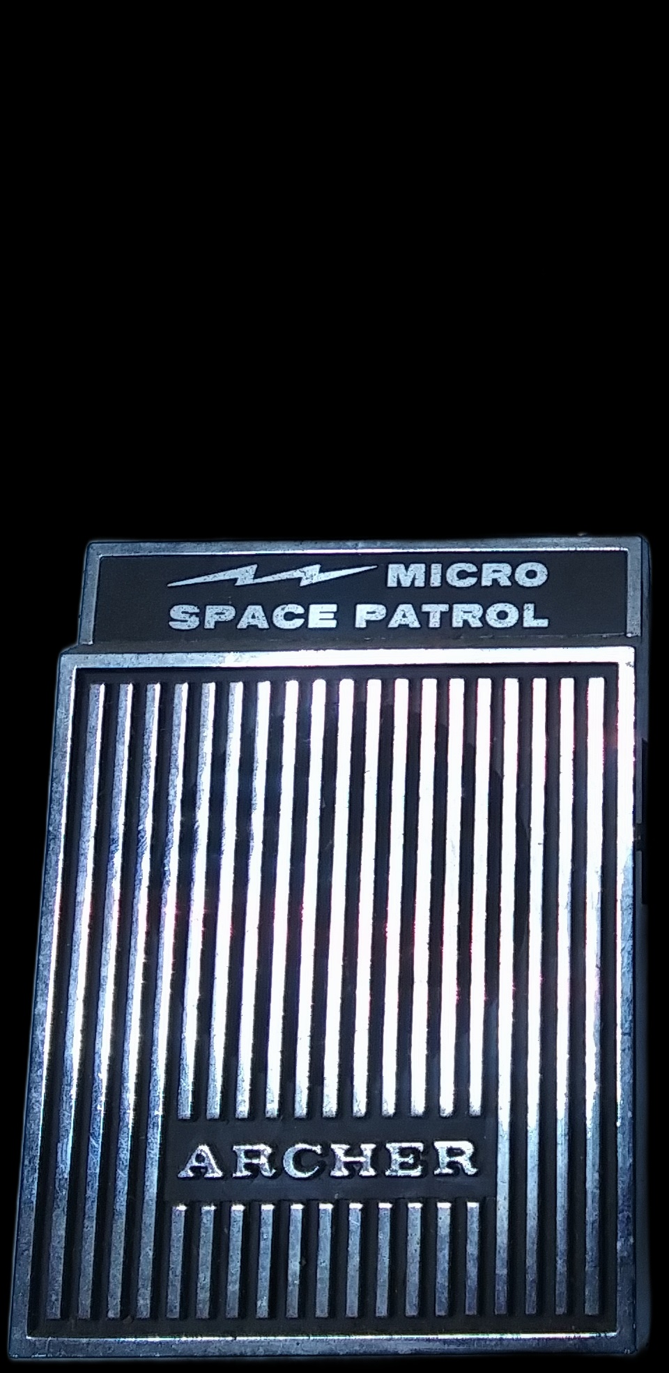 Archer Microspacepatrol walkie-talkie
