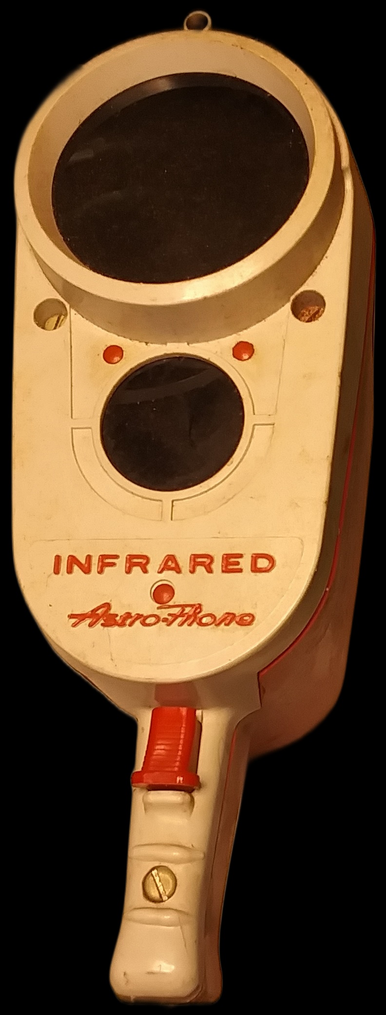 Astrophone walkie-talkie