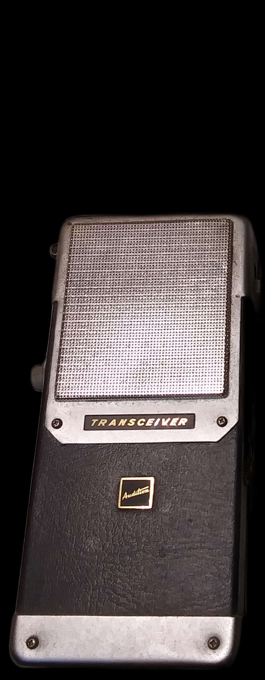 Audition Transceiver walkie-talkie