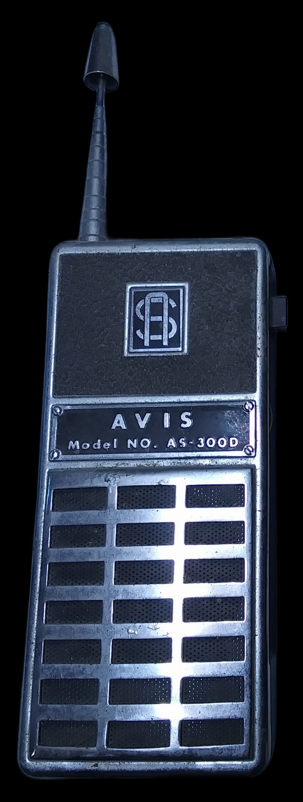 Avis AS 300 D walkie-talkie
