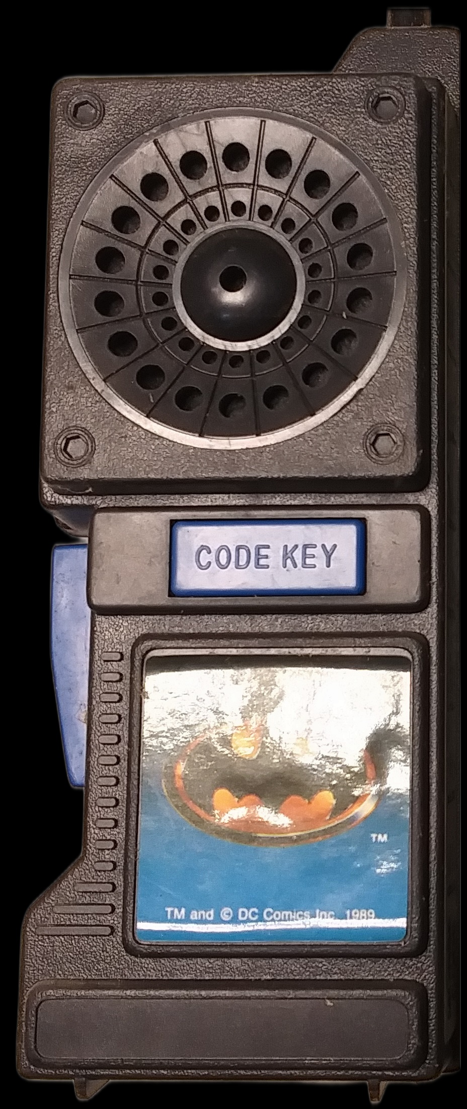 Batman Thecommunicator 02 walkie-talkie