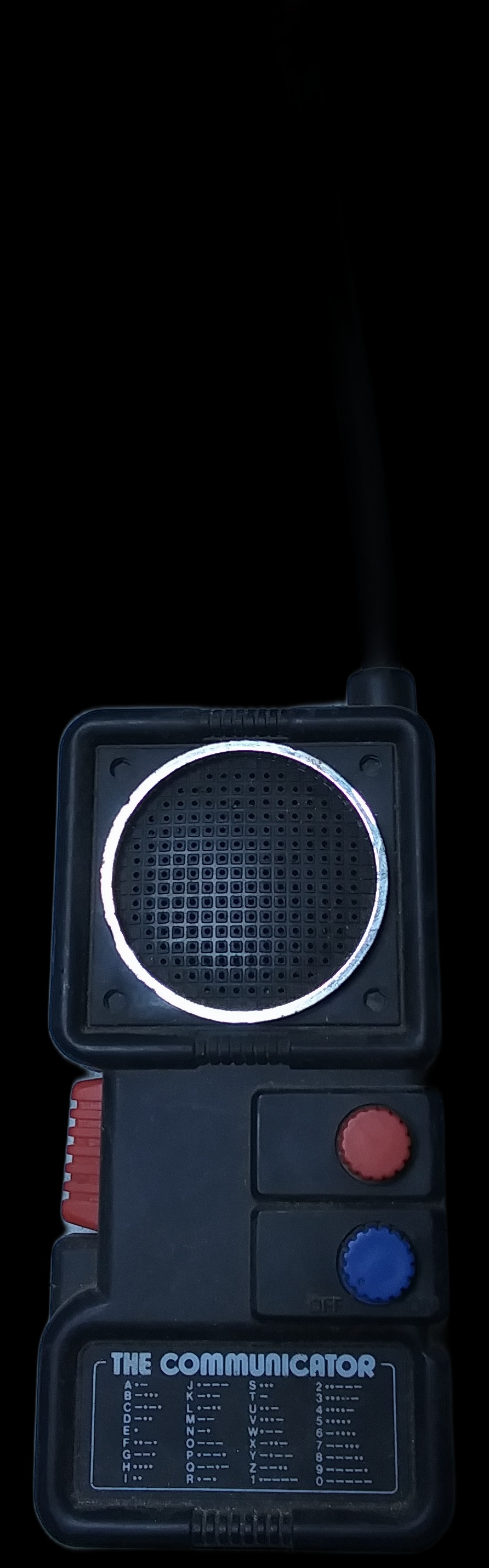 Batman Thecommunicator 03 walkie-talkie