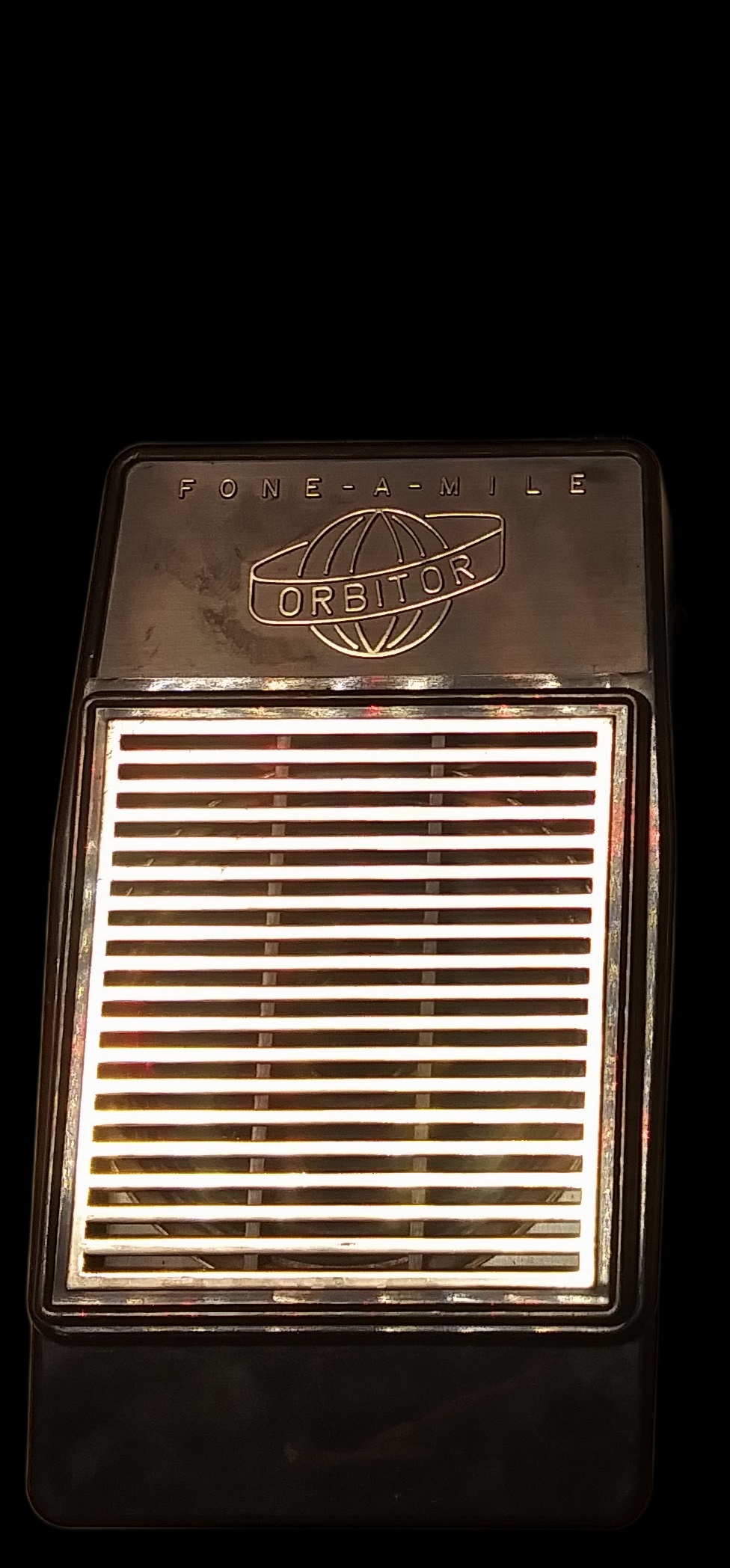 Bradford Foneamile Orbitor walkie-talkie