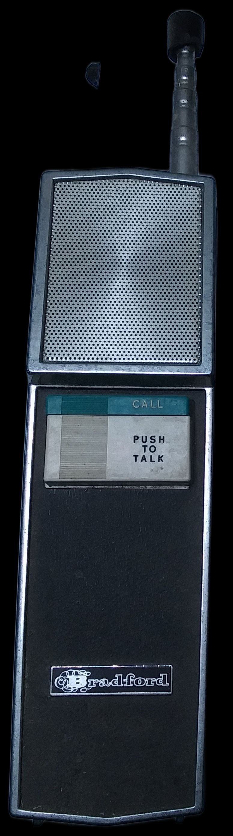 Bradford Pushtotalk WTG 55822 walkie-talkie