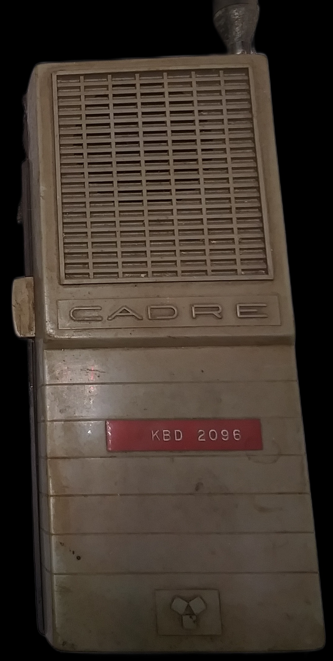 Cadre C 75 walkie-talkie