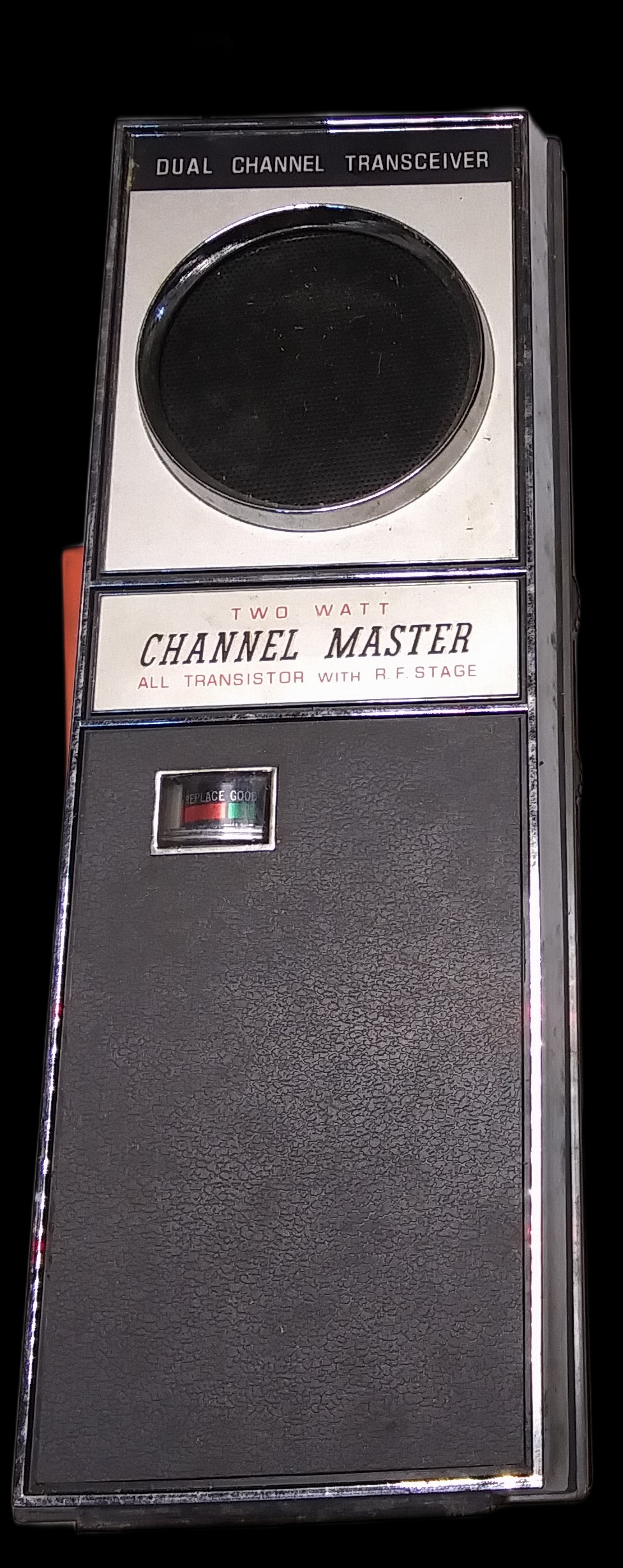Channelmaster 6423A walkie-talkie