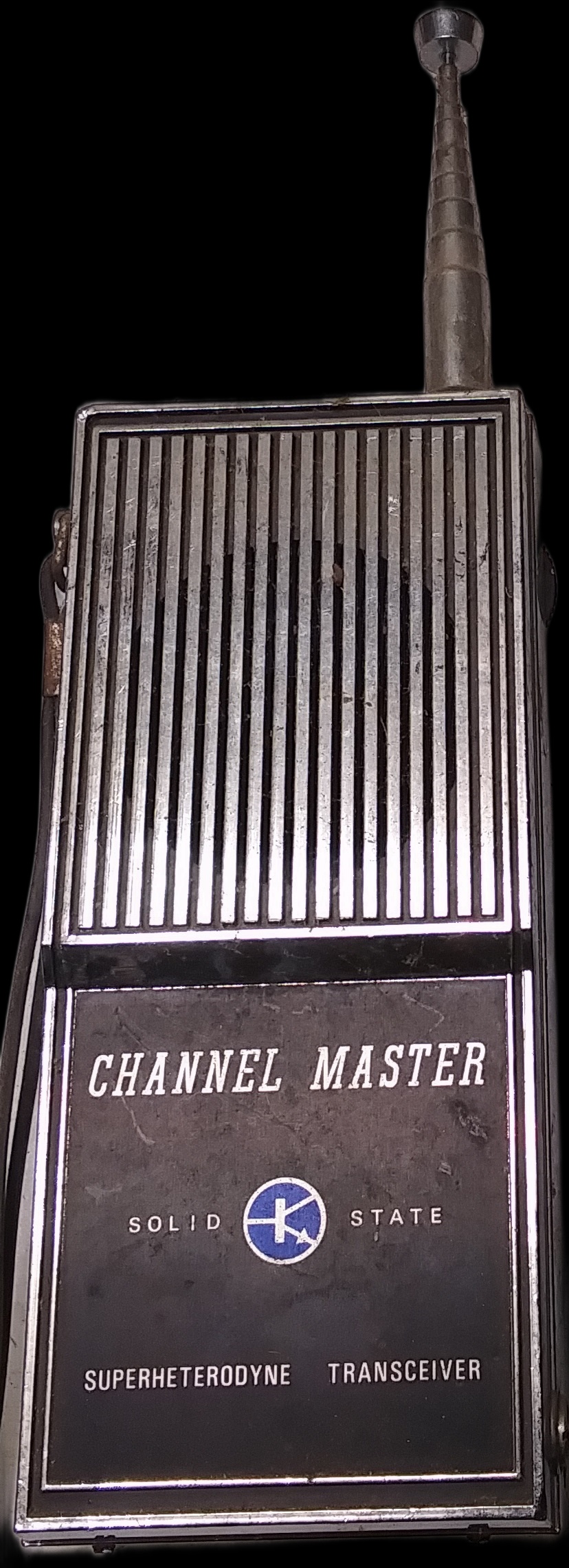 Channelmaster Superheterodyne walkie-talkie
