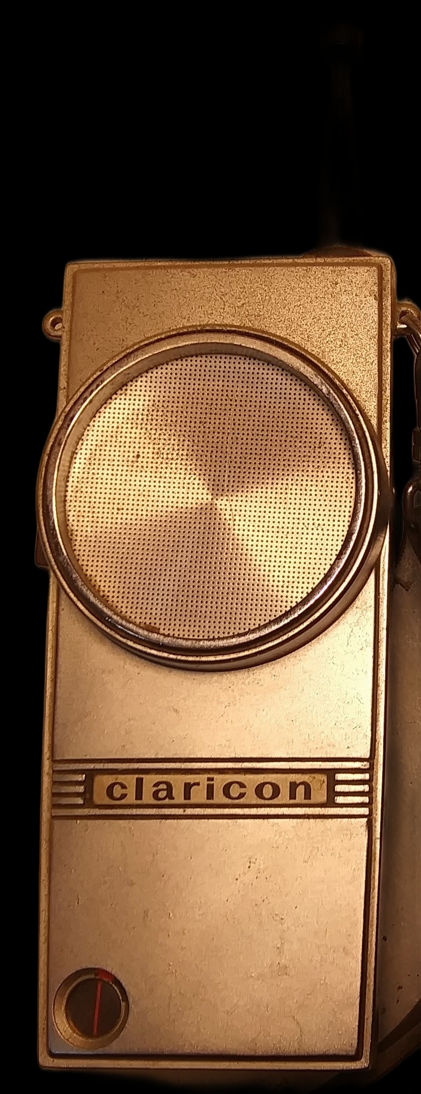 Claricon 0000 walkie-talkie