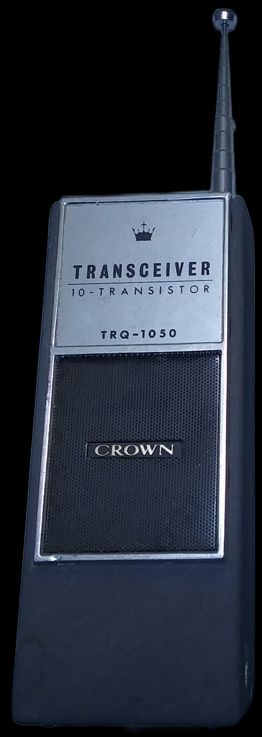 Crown TRQ 1050 walkie-talkie
