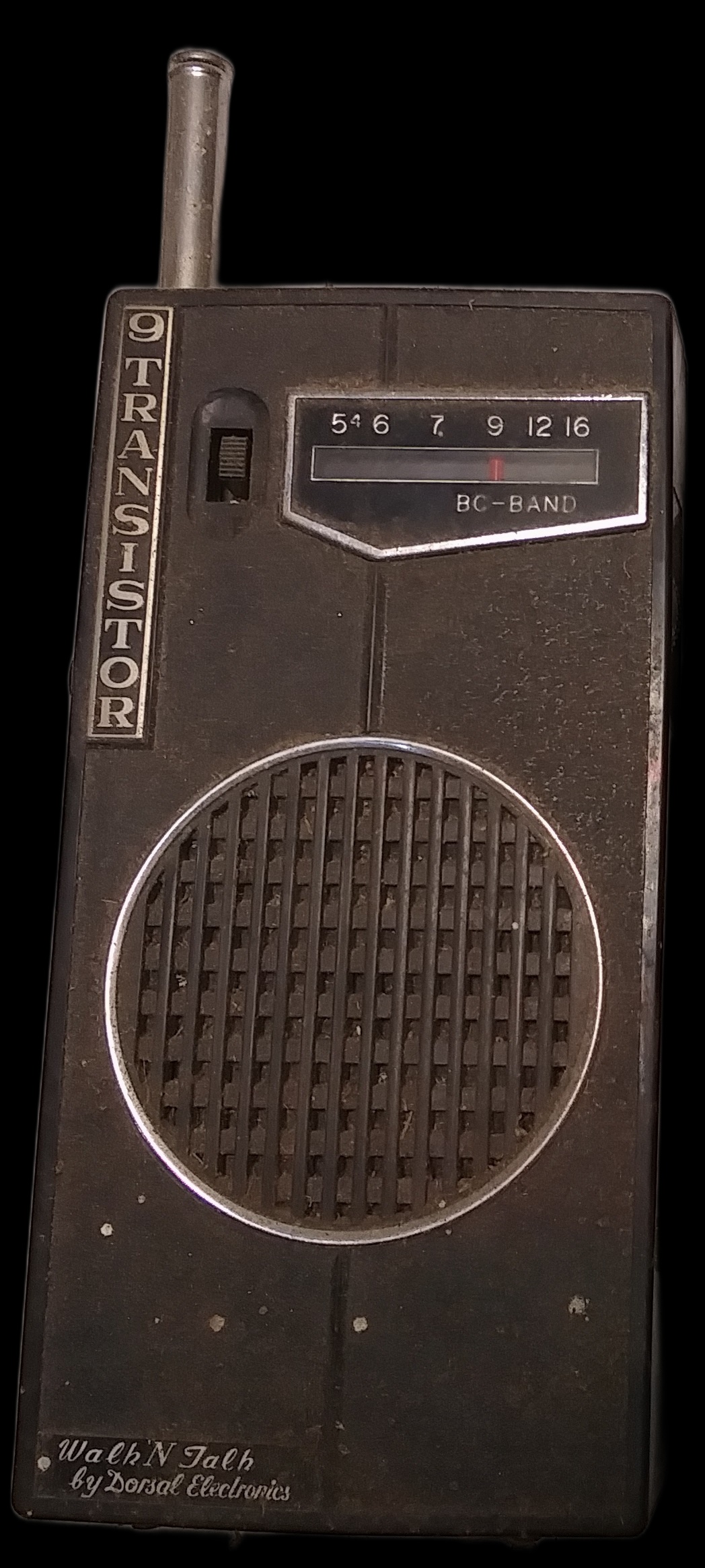 Dorsalelectronics Walkntalk Unknown WTH03 walkie-talkie