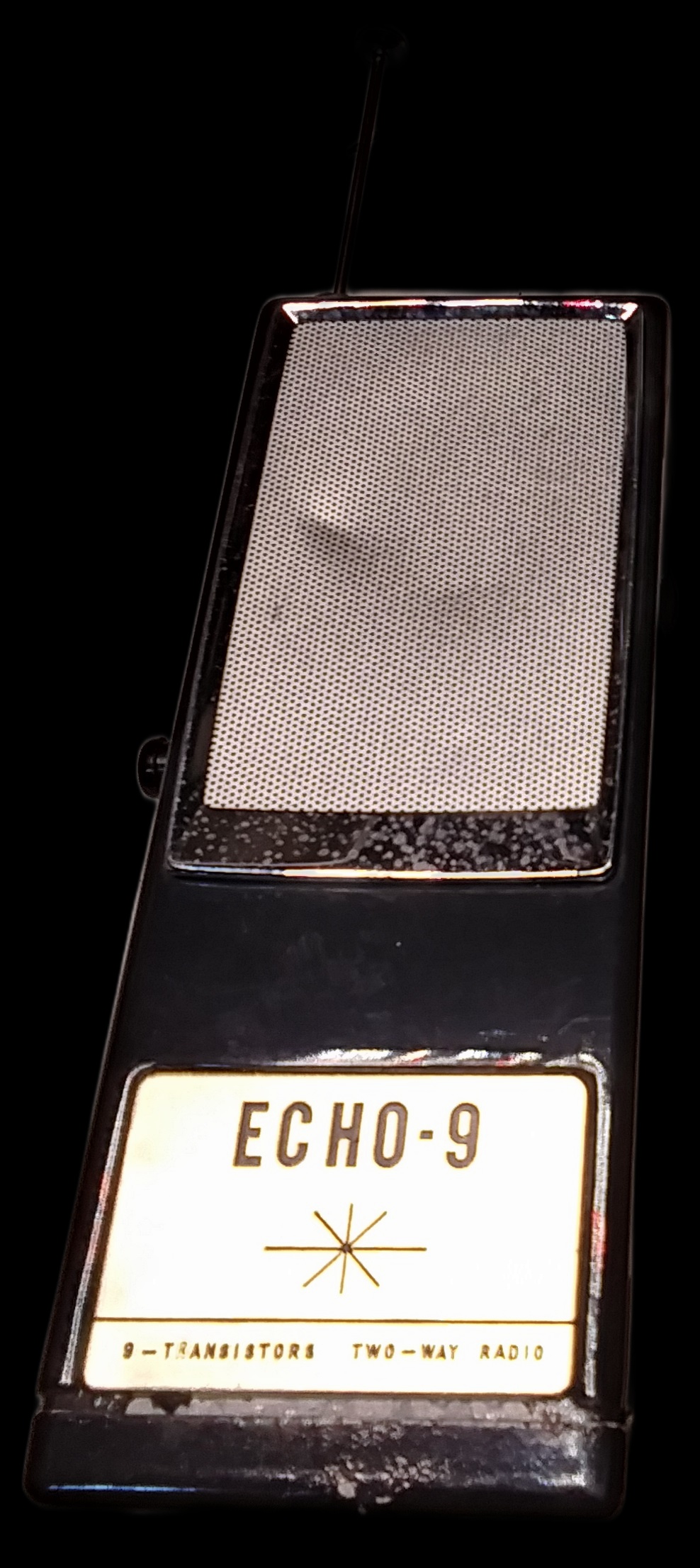 Echo 9 Twowayradio walkie-talkie