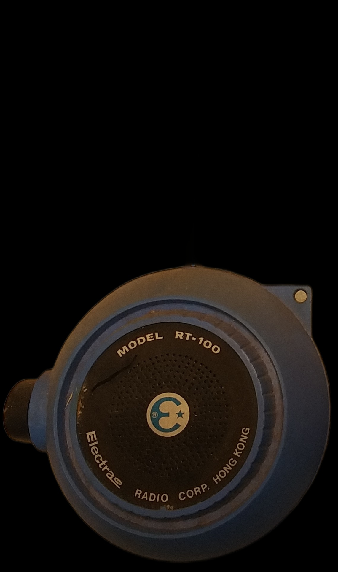 Electra RT 100 walkie-talkie