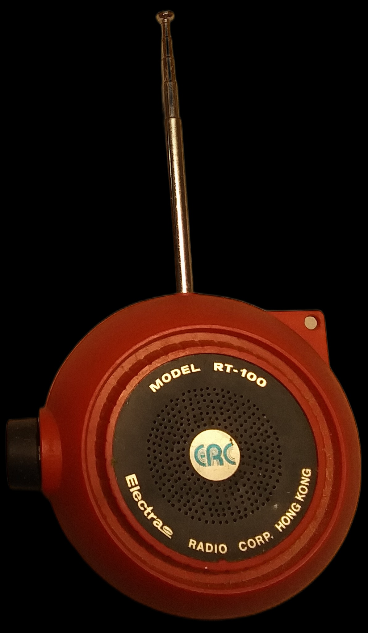 Electra RT 100A walkie-talkie