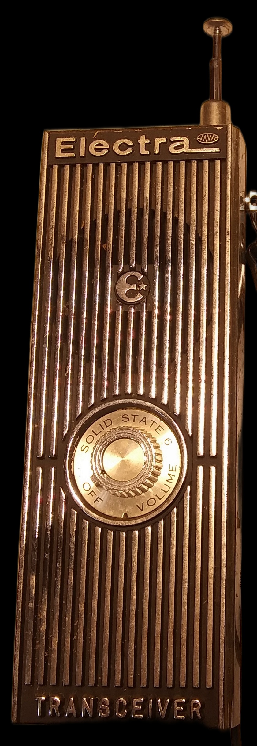 Electra WT 601 walkie-talkie