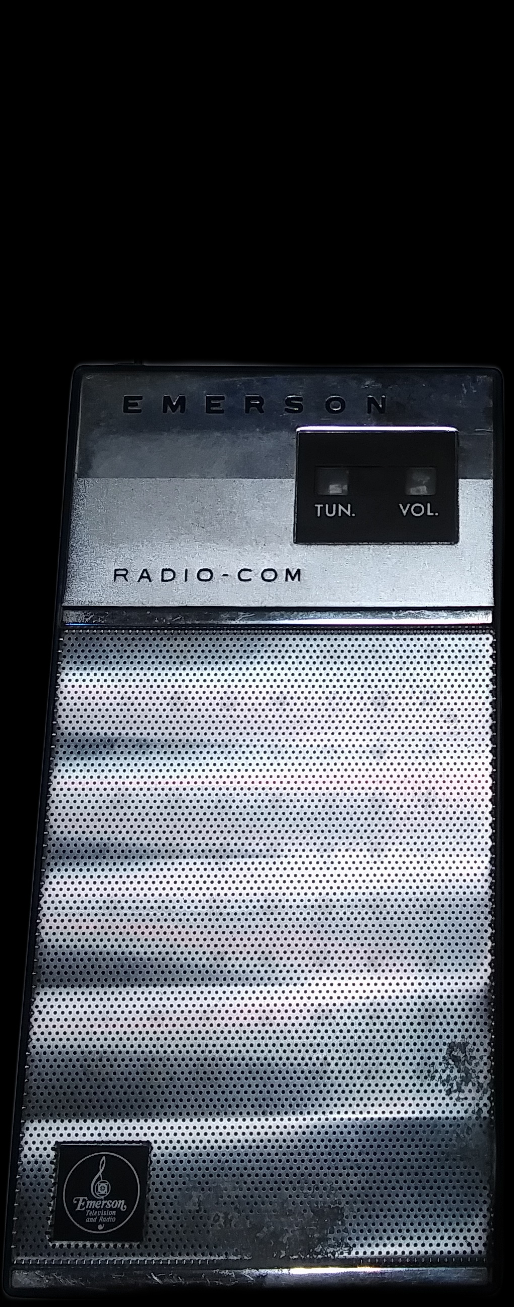 Emerson Radiocom Emersonradio 31P59 walkie-talkie