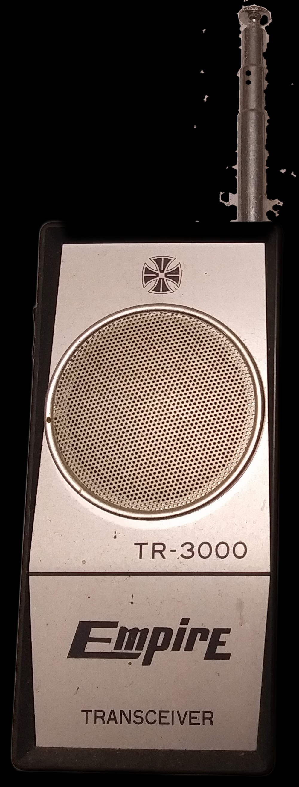 Empire TR 3000 walkie-talkie