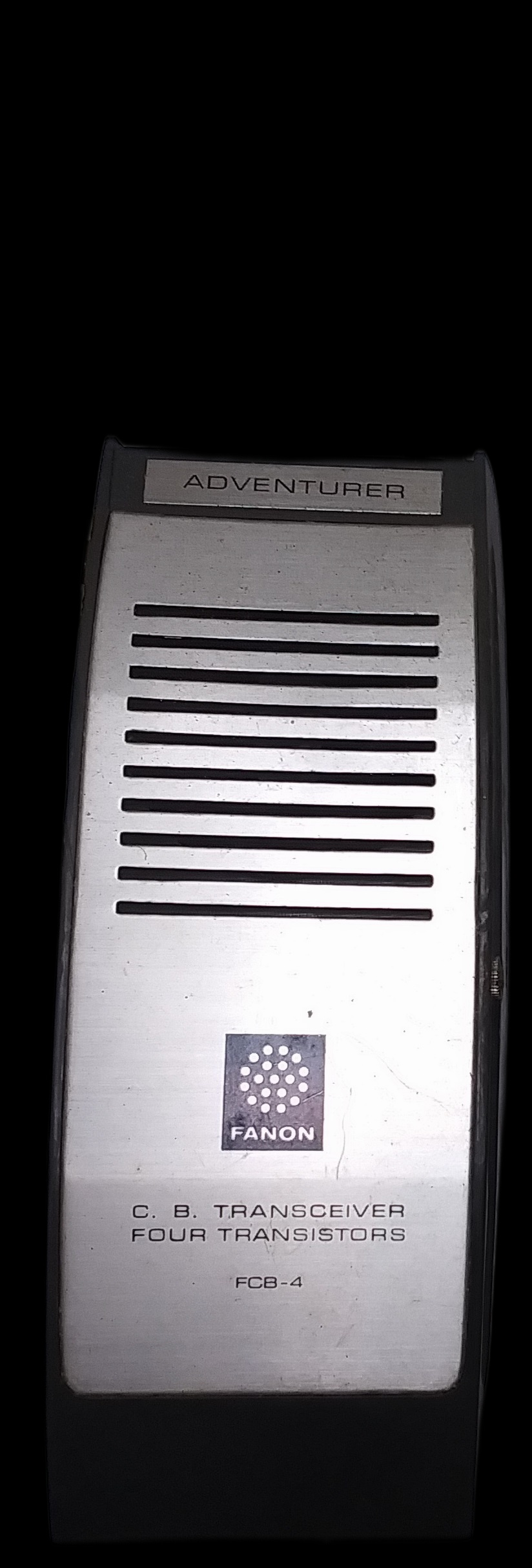 Fanon Adventurer FCB 4 walkie-talkie
