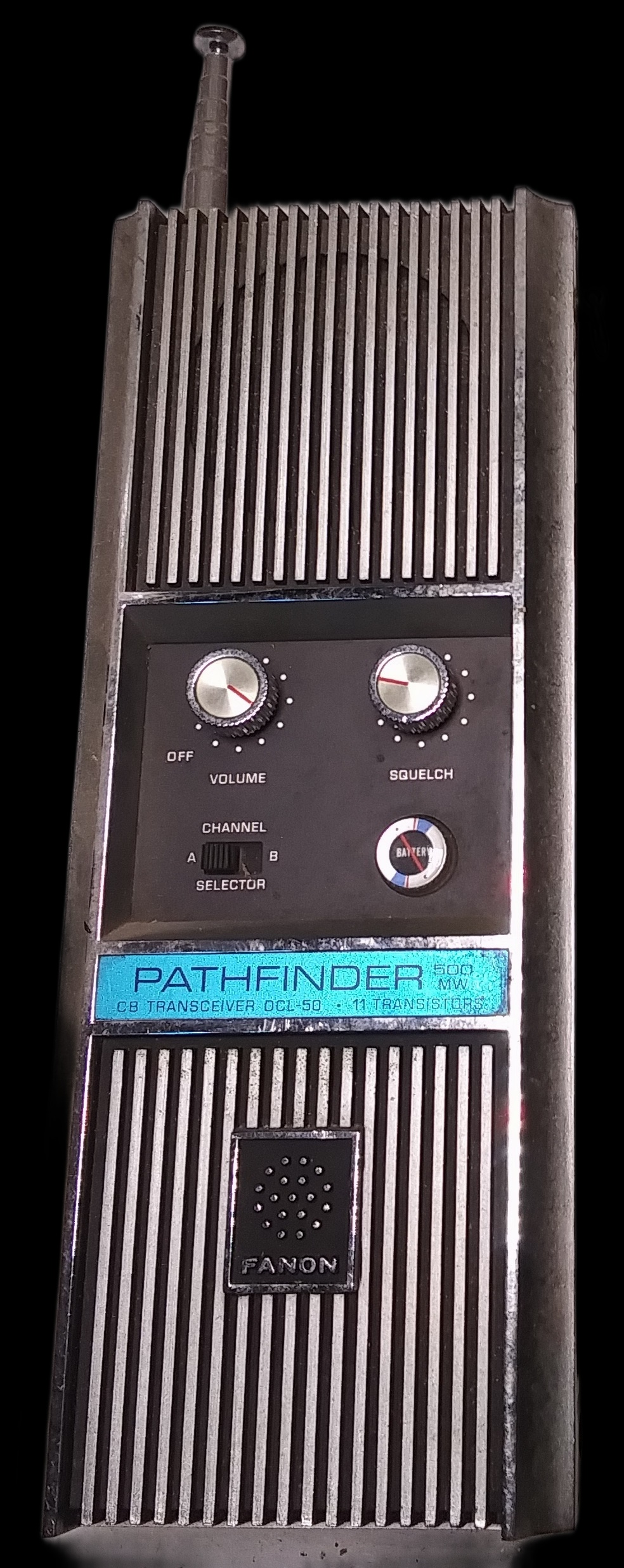 Fanon Pathfinderdcl50 Fanon Unknown 09 walkie-talkie