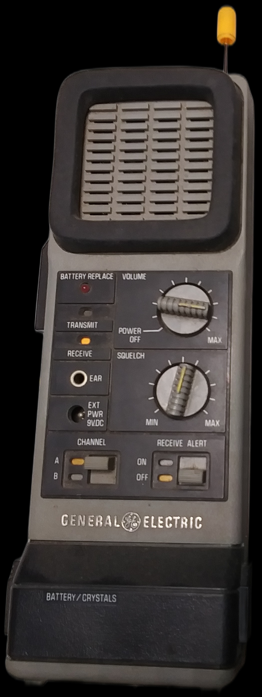 GE Transceiver walkie-talkie