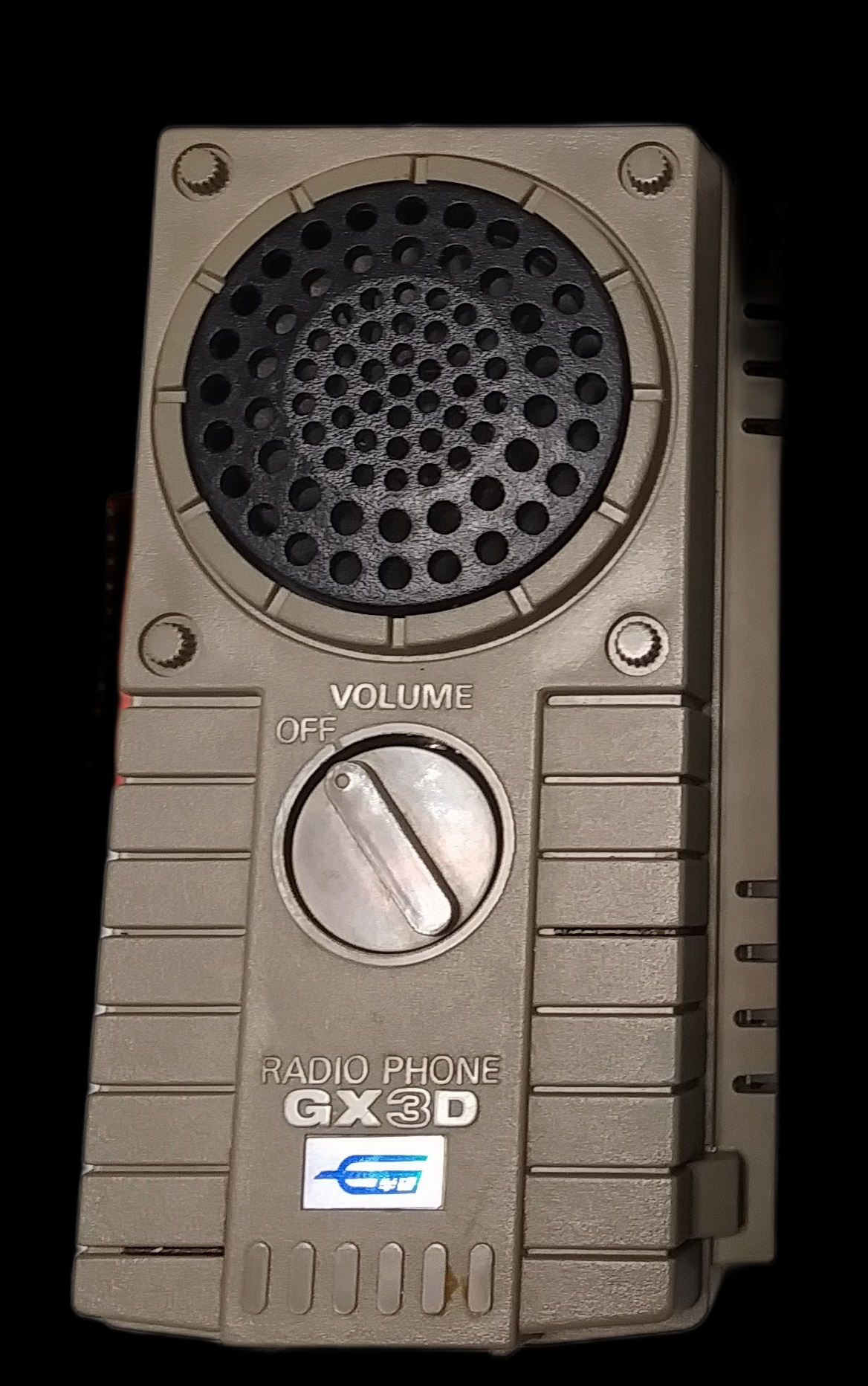 Gaggen Gx3d walkie-talkie