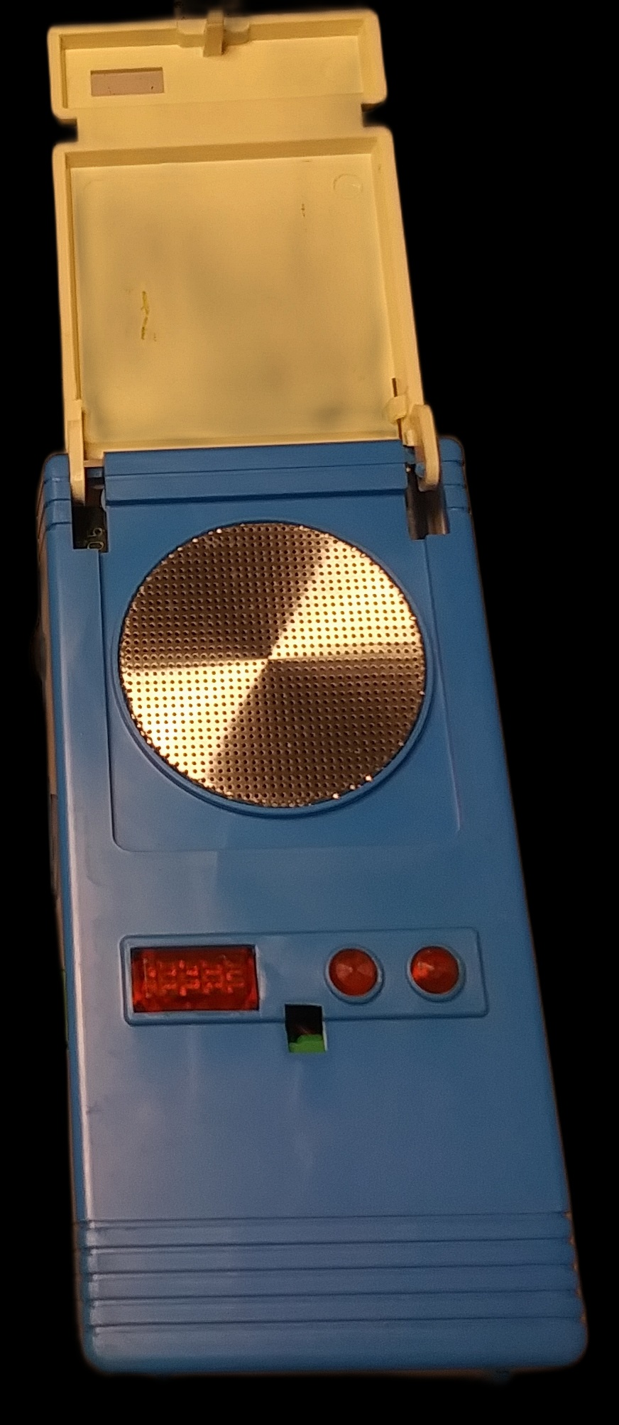 Galaxy2077 Model920 02 walkie-talkie