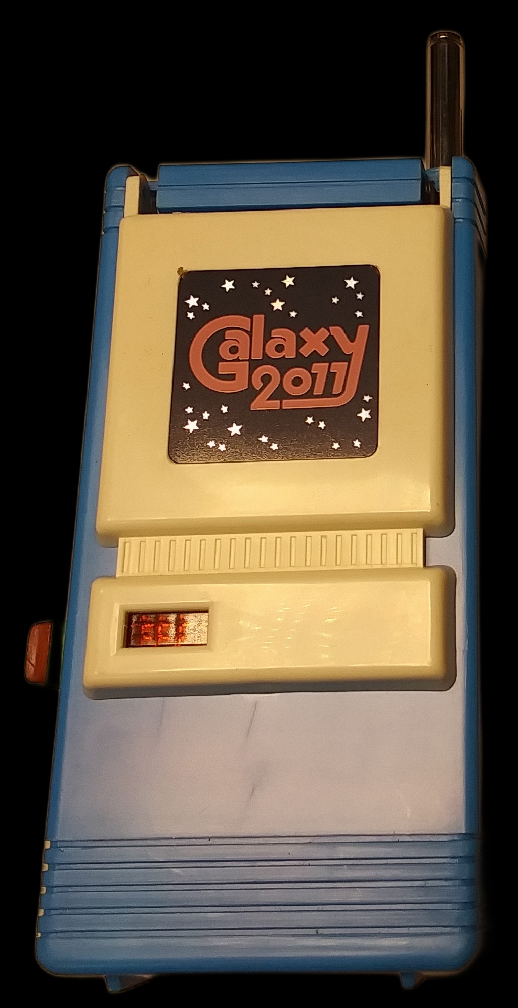 Galaxy2077 Model920 walkie-talkie
