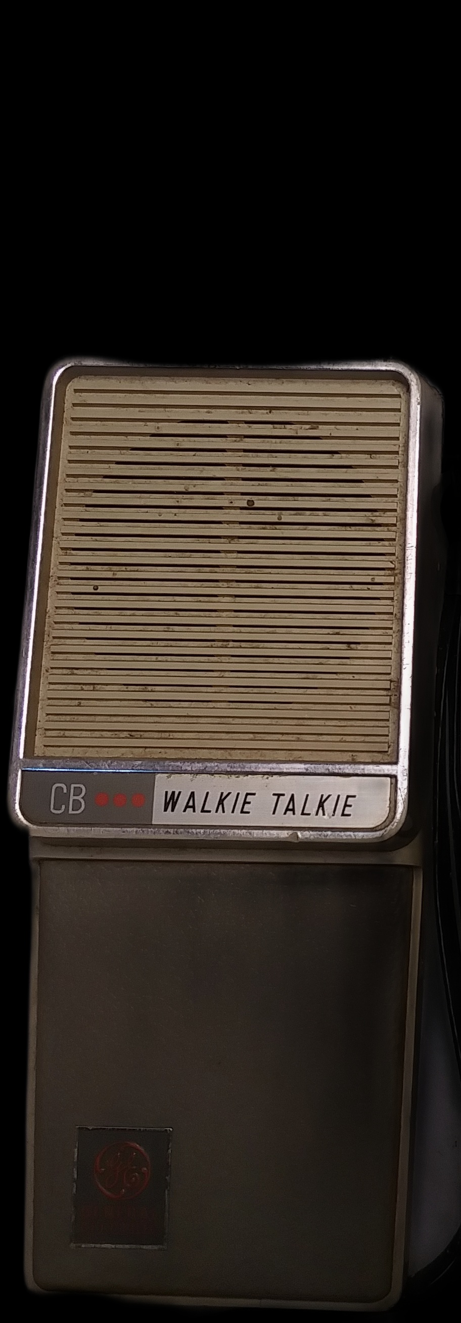 Generalelectric Cbwalkietalkie Generalelectric Unknown02 walkie-talkie