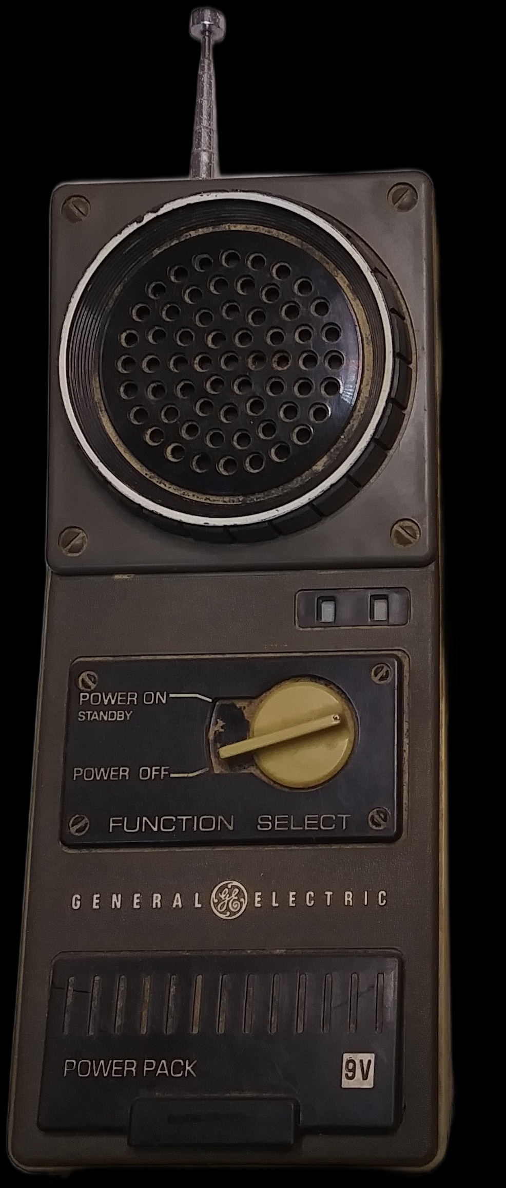 Generalelectric Powerpack9v Unknown 03 walkie-talkie