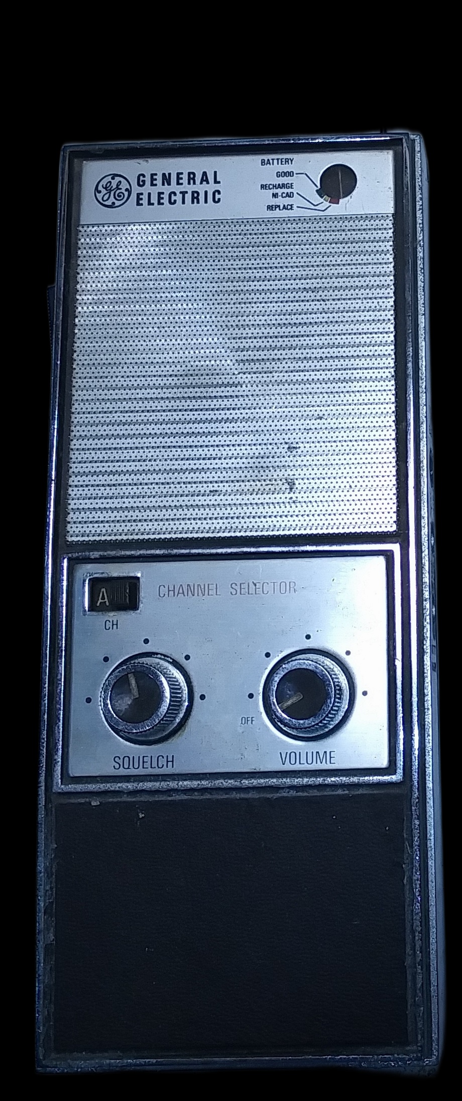 Generalelectric Y050 walkie-talkie