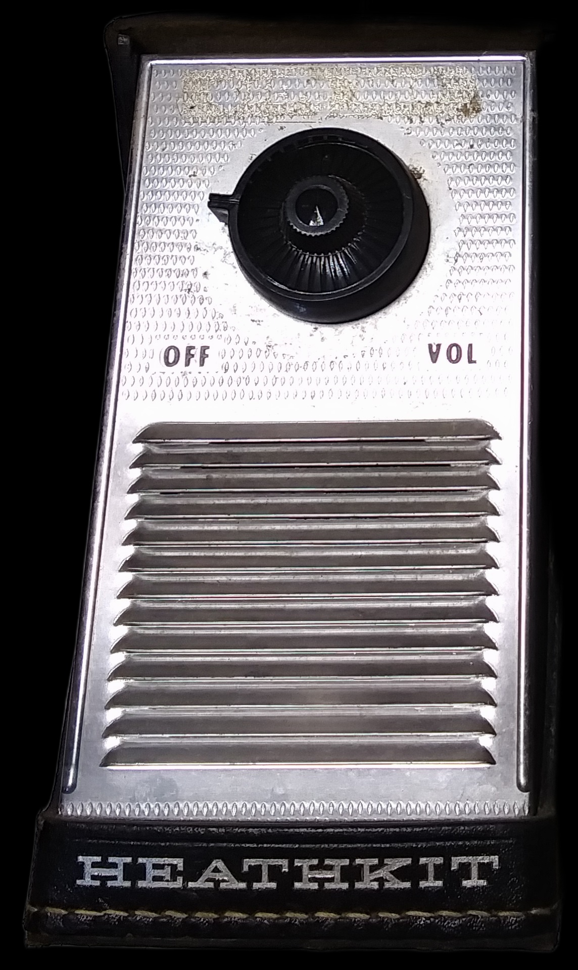 Heathkit GW 30 walkie-talkie