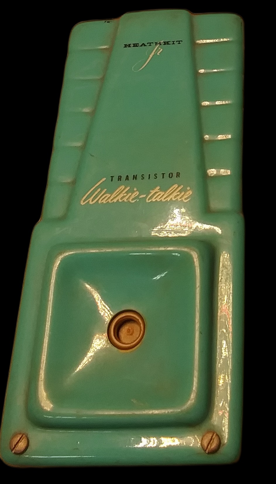 Heathkit Jr Walkietalkie walkie-talkie