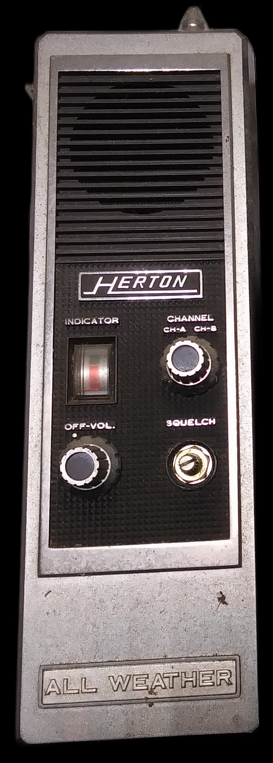 Herton 505WR walkie-talkie