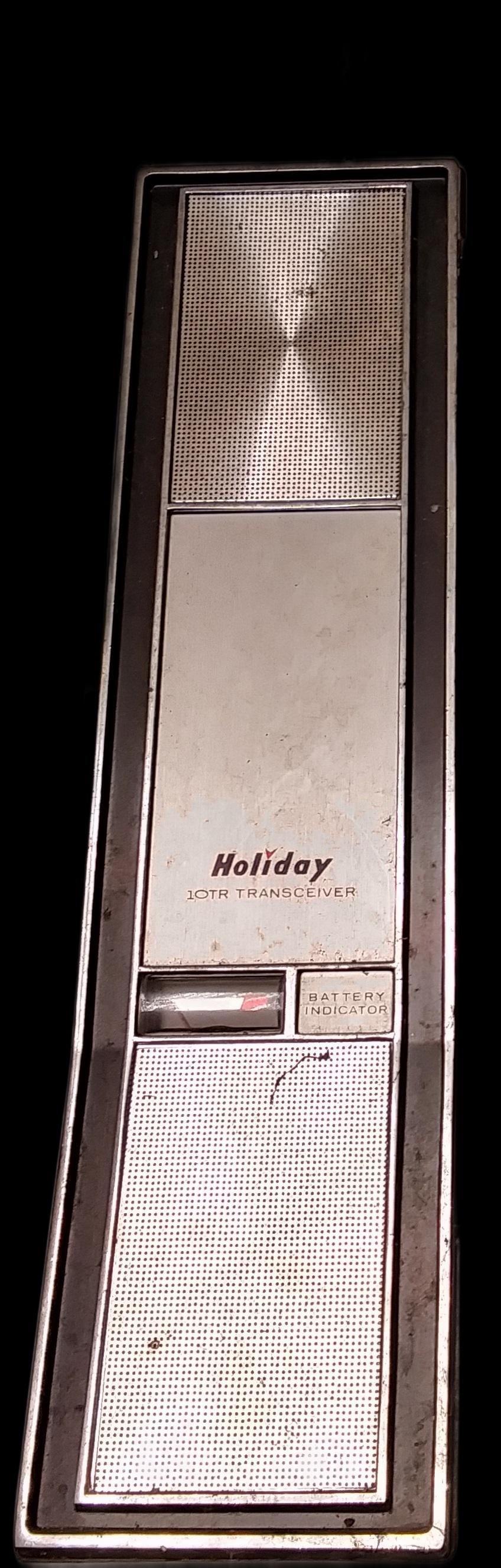 Holiday 10TR Unknown 01 walkie-talkie
