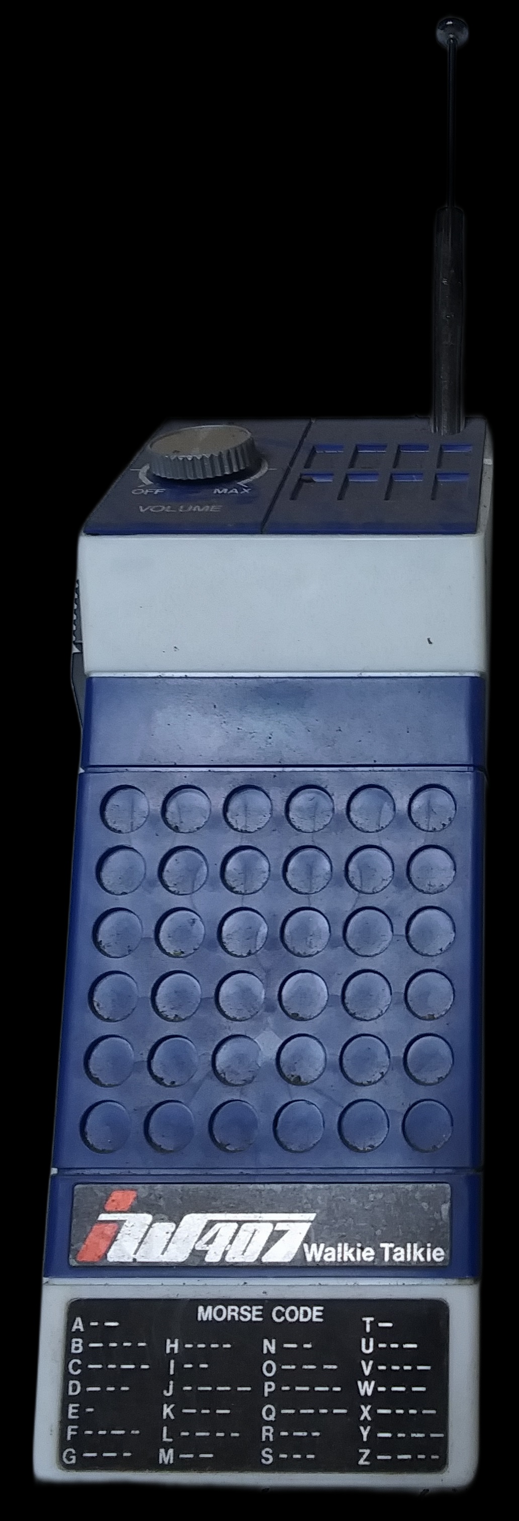 Interworld IW407 Walkietalkie walkie-talkie