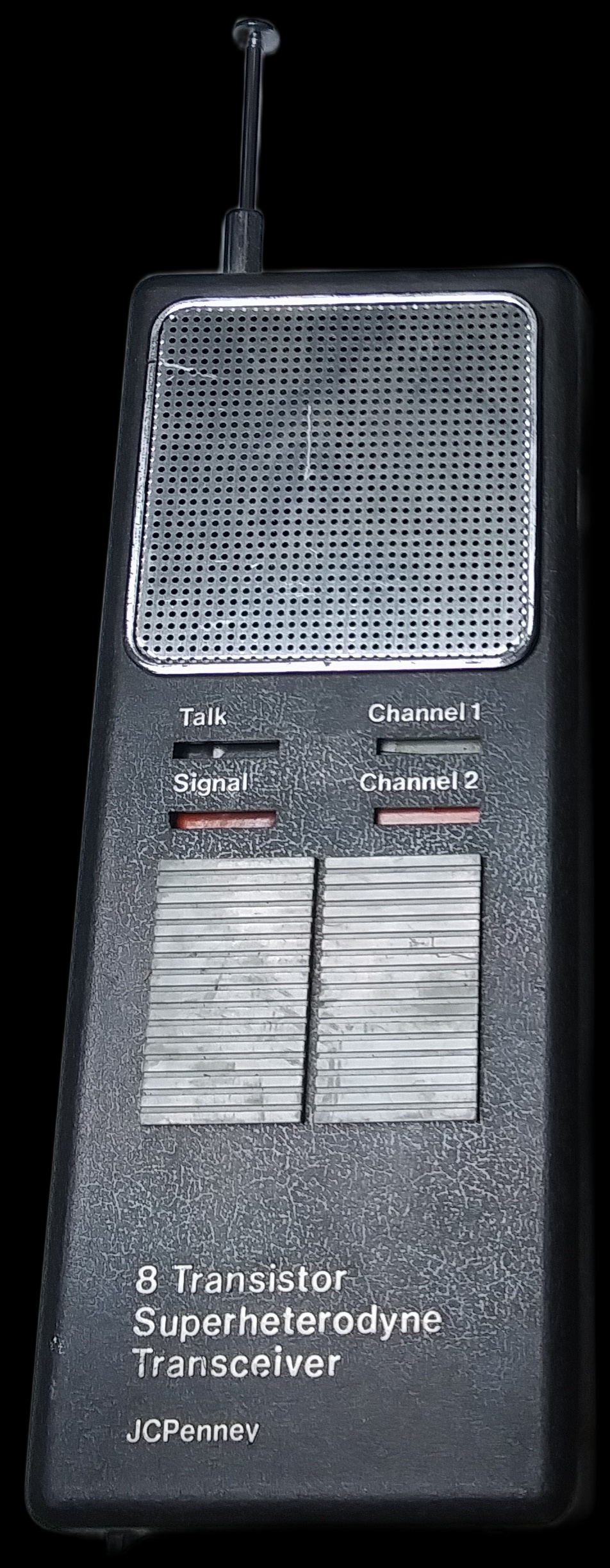 Jcpenney 680 8025 walkie-talkie