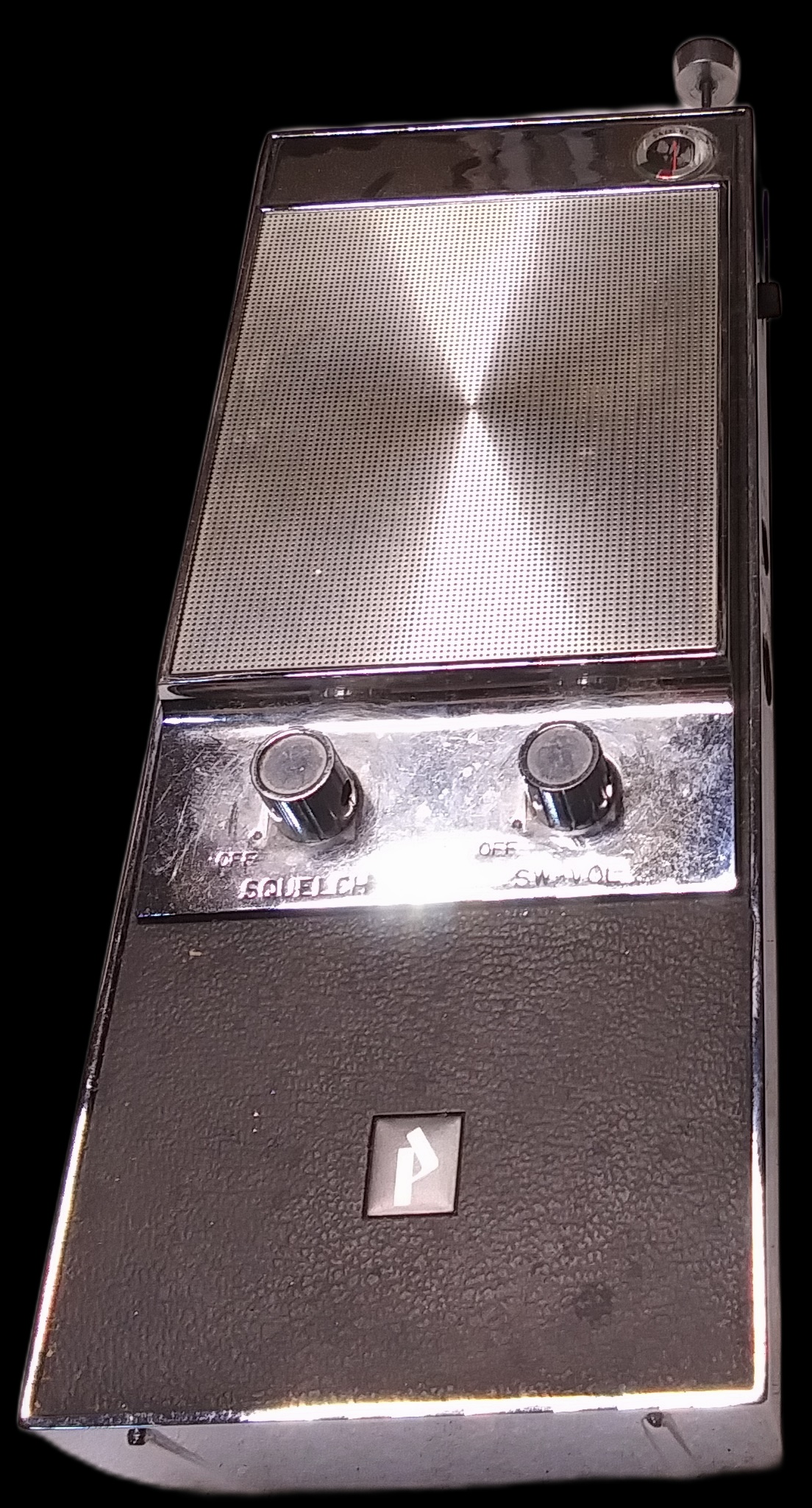 Jcpenney Model 8511 walkie-talkie