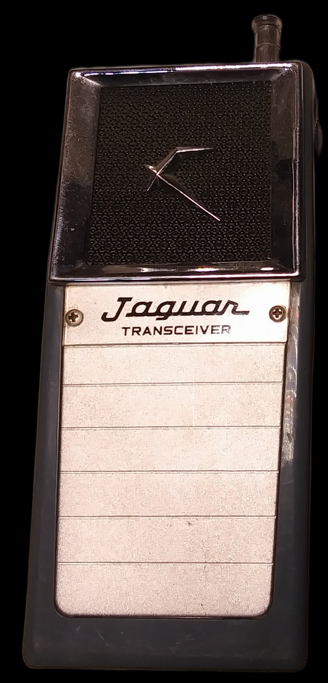 Jaguar Transceiver walkie-talkie