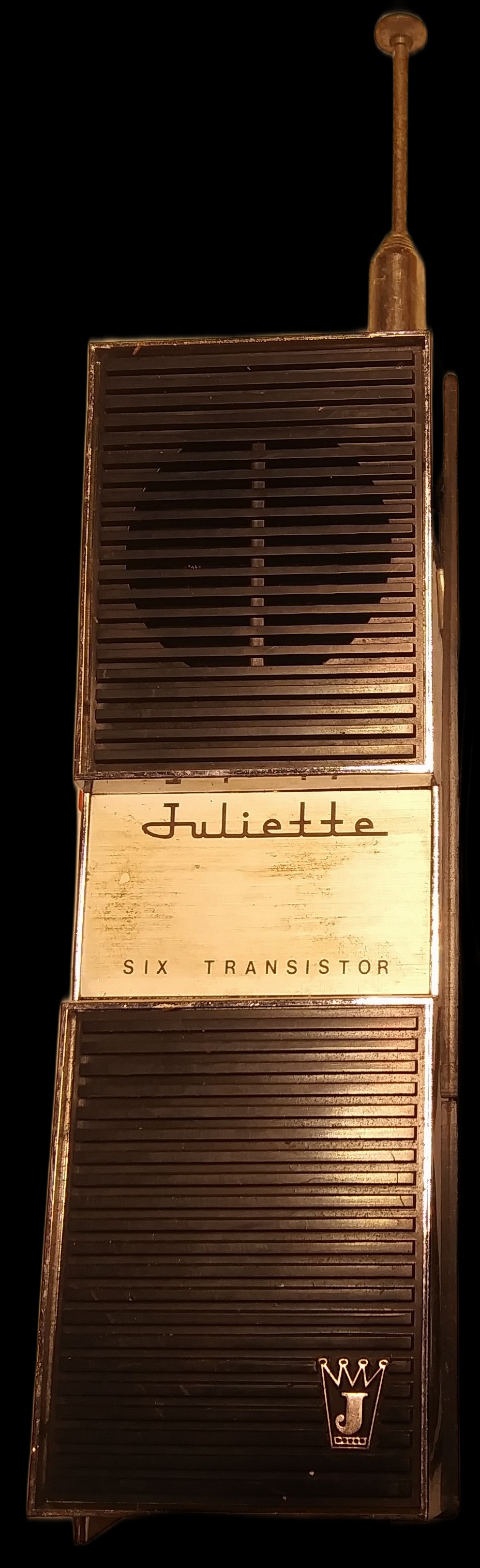Juliette HE 6 walkie-talkie