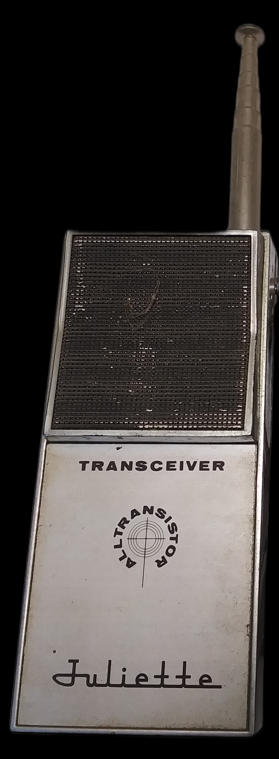 Juliette Topp Transceiver walkie-talkie