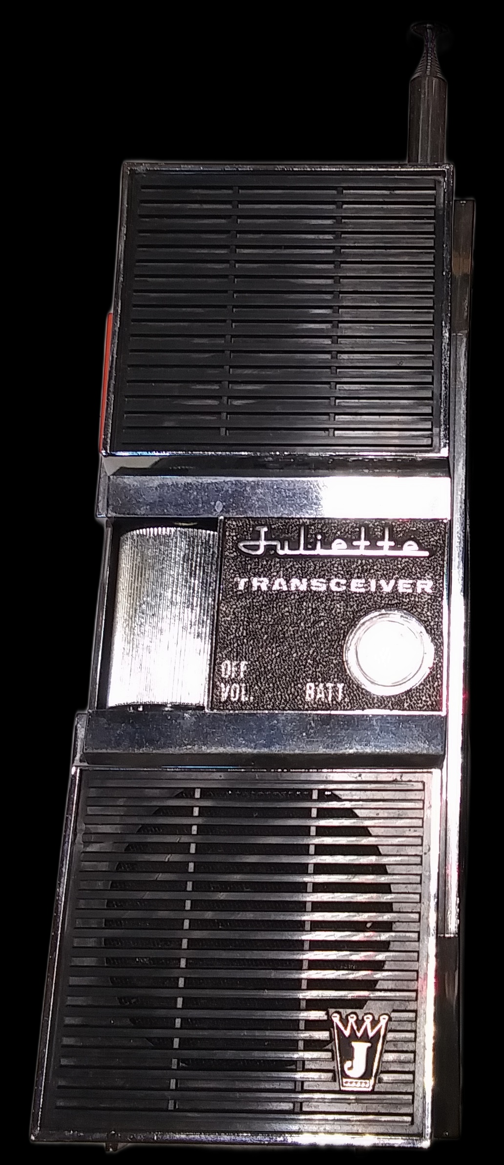 Juliette Transceiver Topp walkie-talkie