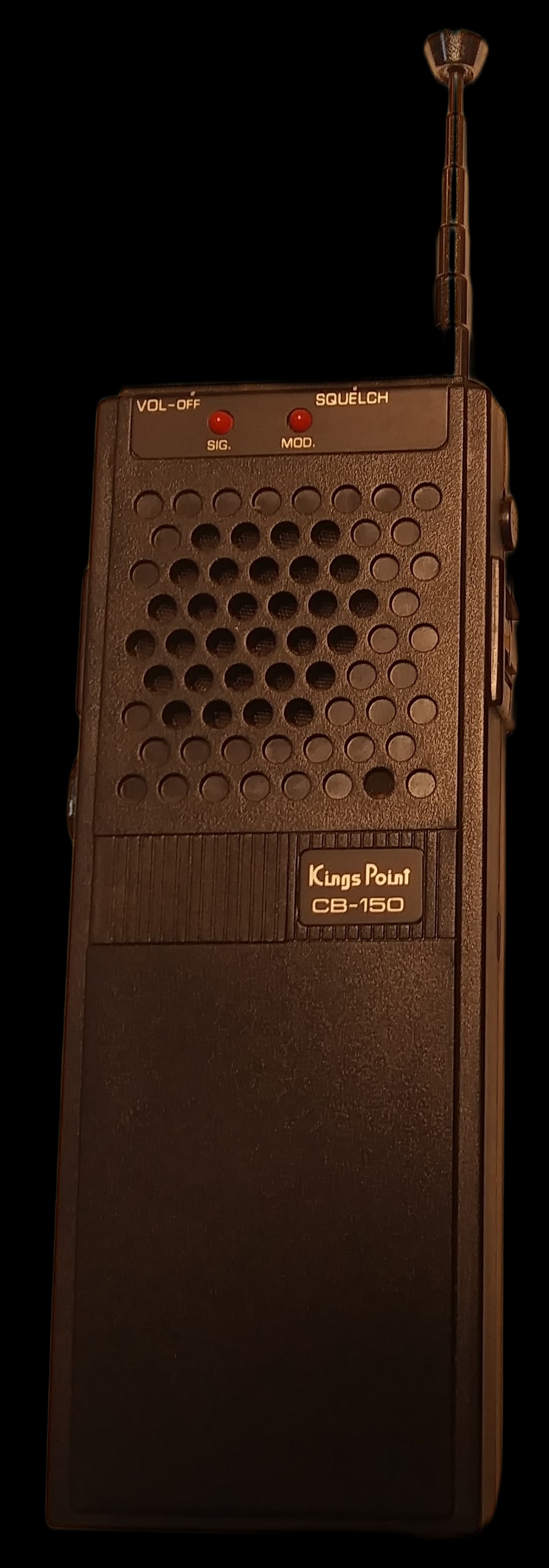 Kingspointcb150 walkie-talkie