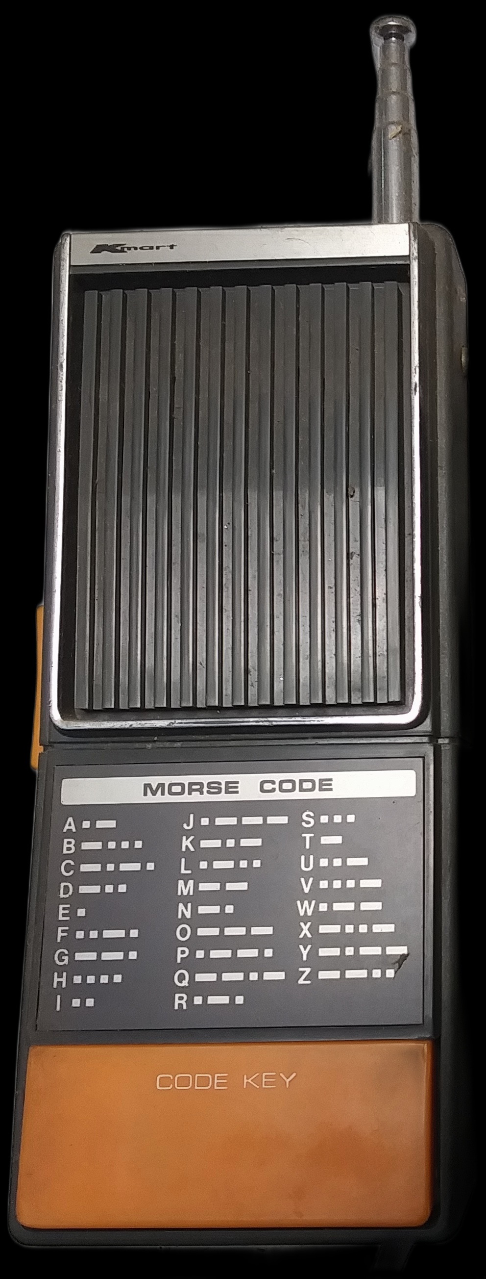 Kmart CE 444 walkie-talkie