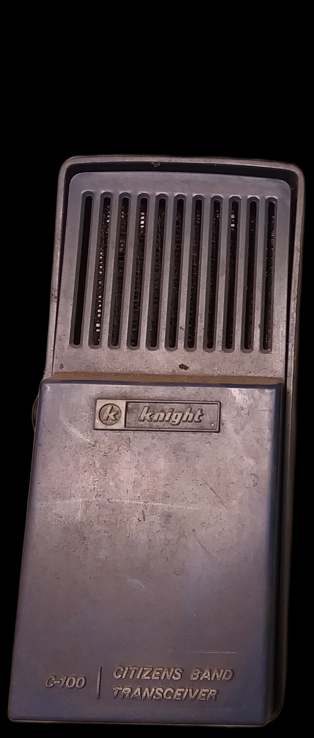 Knight C 100 walkie-talkie