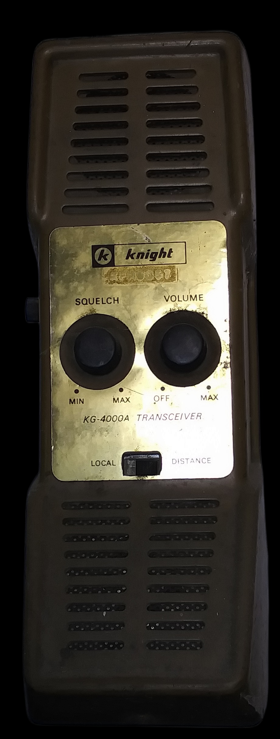 Knightkit KG4000A walkie-talkie